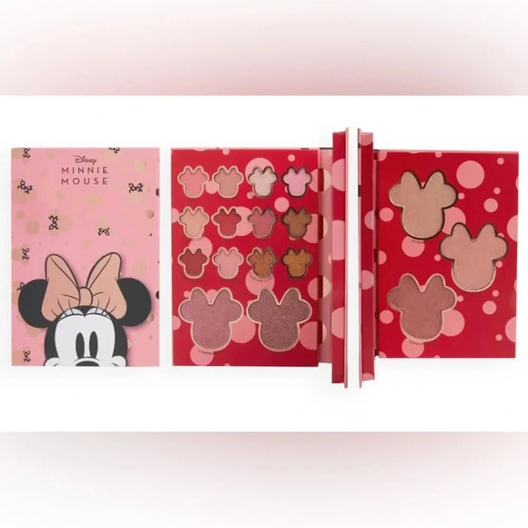 New Disney Minnie Mouse Palette - Picture 1 of 5